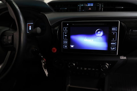 Toyota Hilux 2.4 D-4D AUTOMAAT 4WD 4x4 Double Cab