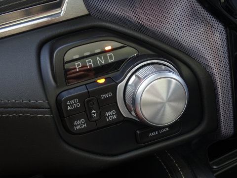 RAM Ram 1500 5.7 V8 402PK 4X4 Limited / Harman Kardon / pano / *NAP* / BTW