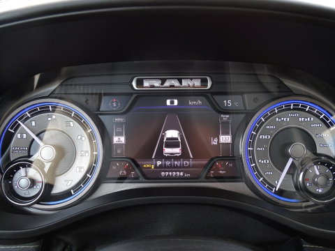 RAM Ram 1500 5.7 V8 402PK 4X4 Limited / Harman Kardon / pano / *NAP* / BTW