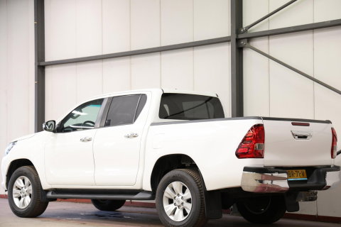 Toyota Hilux 2.4 D-4D AUTOMAAT 4WD 4x4 Double Cab