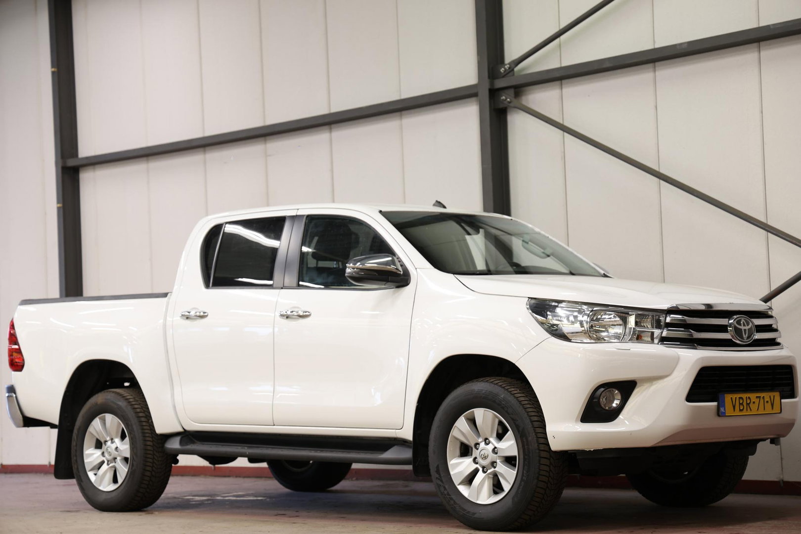 Toyota Hilux 2.4 D-4D AUTOMAAT 4WD 4x4 Double Cab