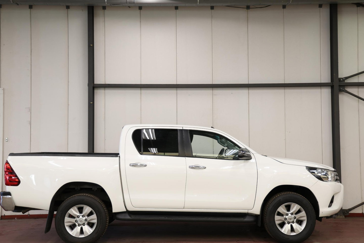 Toyota Hilux 2.4 D-4D AUTOMAAT 4WD 4x4 Double Cab