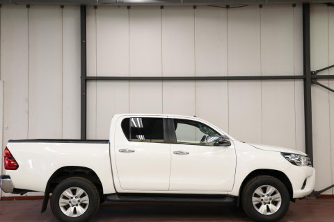 Toyota Hilux 2.4 D-4D AUTOMAAT 4WD 4x4 Double Cab