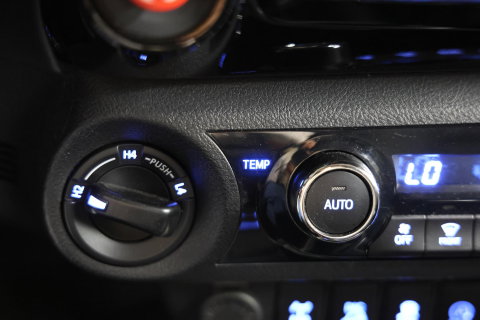 Toyota Hilux 2.4 D-4D AUTOMAAT 4WD 4x4 Double Cab