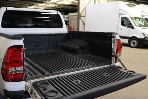Toyota Hilux 2.4 D-4D AUTOMAAT 4WD 4x4 Double Cab