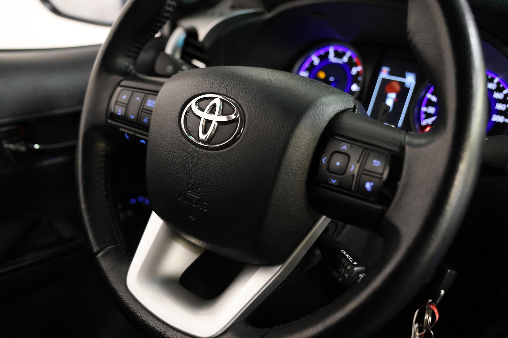 Toyota Hilux 2.4 D-4D AUTOMAAT 4WD 4x4 Double Cab
