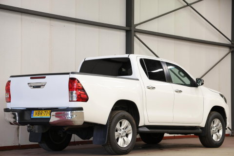 Toyota Hilux 2.4 D-4D AUTOMAAT 4WD 4x4 Double Cab