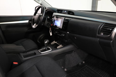 Toyota Hilux 2.4 D-4D AUTOMAAT 4WD 4x4 Double Cab
