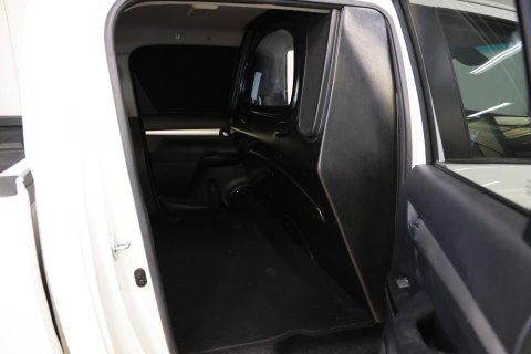 Toyota Hilux 2.4 D-4D AUTOMAAT 4WD 4x4 Double Cab