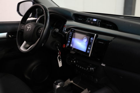 Toyota Hilux 2.4 D-4D AUTOMAAT 4WD 4x4 Double Cab