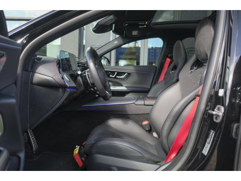 Mercedes-Benz E-Klasse Estate E53 AMG 612pk 4MATIC+ Panoramadak Schaalstoelen Burmester 4d 4-wielsturing Night II pakket Trekhaak