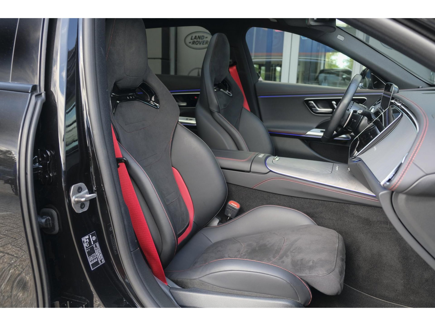 Mercedes-Benz E-Klasse Estate E53 AMG 612pk 4MATIC+ Panoramadak Schaalstoelen Burmester 4d 4-wielsturing Night II pakket Trekhaak