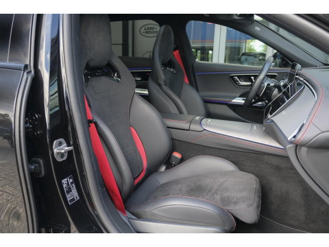 Mercedes-Benz E-Klasse Estate E53 AMG 612pk 4MATIC+ Panoramadak Schaalstoelen Burmester 4d 4-wielsturing Night II pakket Trekhaak