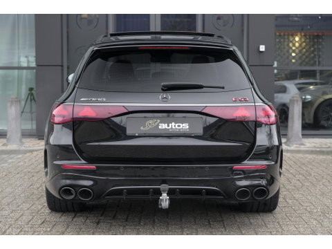 Mercedes-Benz E-Klasse Estate E53 AMG 612pk 4MATIC+ Panoramadak Schaalstoelen Burmester 4d 4-wielsturing Night II pakket Trekhaak
