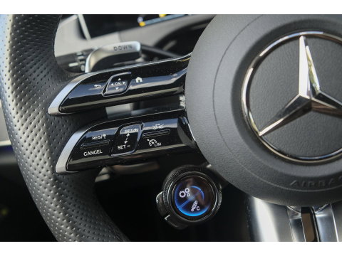 Mercedes-Benz E-Klasse Estate E53 AMG 612pk 4MATIC+ Panoramadak Schaalstoelen Burmester 4d 4-wielsturing Night II pakket Trekhaak