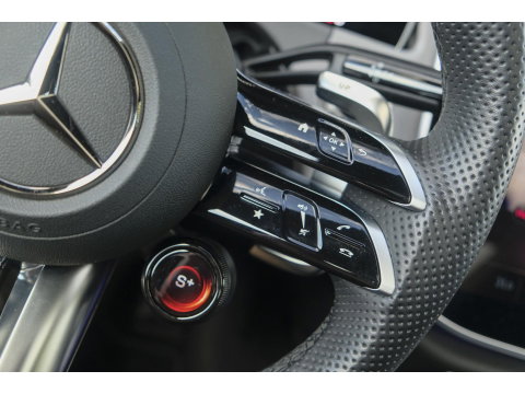 Mercedes-Benz E-Klasse Estate E53 AMG 612pk 4MATIC+ Panoramadak Schaalstoelen Burmester 4d 4-wielsturing Night II pakket Trekhaak