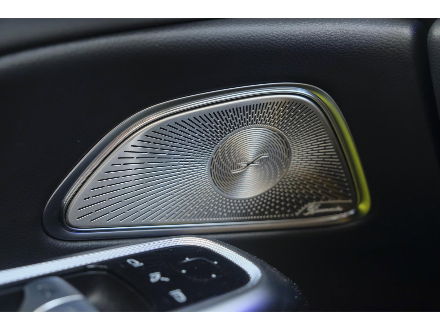 Mercedes-Benz E-Klasse Estate E53 AMG 612pk 4MATIC+ Panoramadak Schaalstoelen Burmester 4d 4-wielsturing Night II pakket Trekhaak