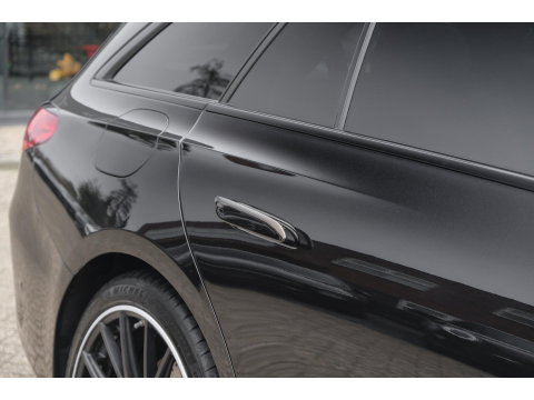 Mercedes-Benz E-Klasse Estate E53 AMG 612pk 4MATIC+ Panoramadak Schaalstoelen Burmester 4d 4-wielsturing Night II pakket Trekhaak