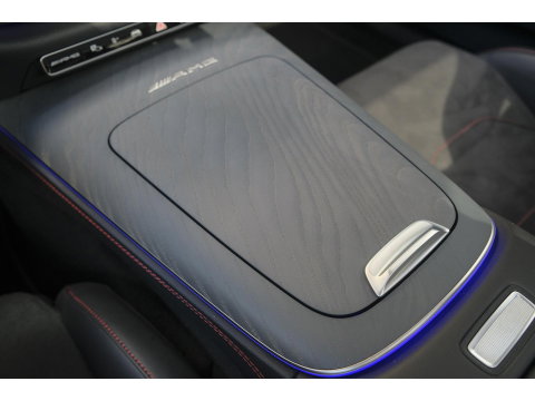 Mercedes-Benz E-Klasse Estate E53 AMG 612pk 4MATIC+ Panoramadak Schaalstoelen Burmester 4d 4-wielsturing Night II pakket Trekhaak