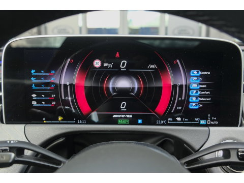 Mercedes-Benz E-Klasse Estate E53 AMG 612pk 4MATIC+ Panoramadak Schaalstoelen Burmester 4d 4-wielsturing Night II pakket Trekhaak