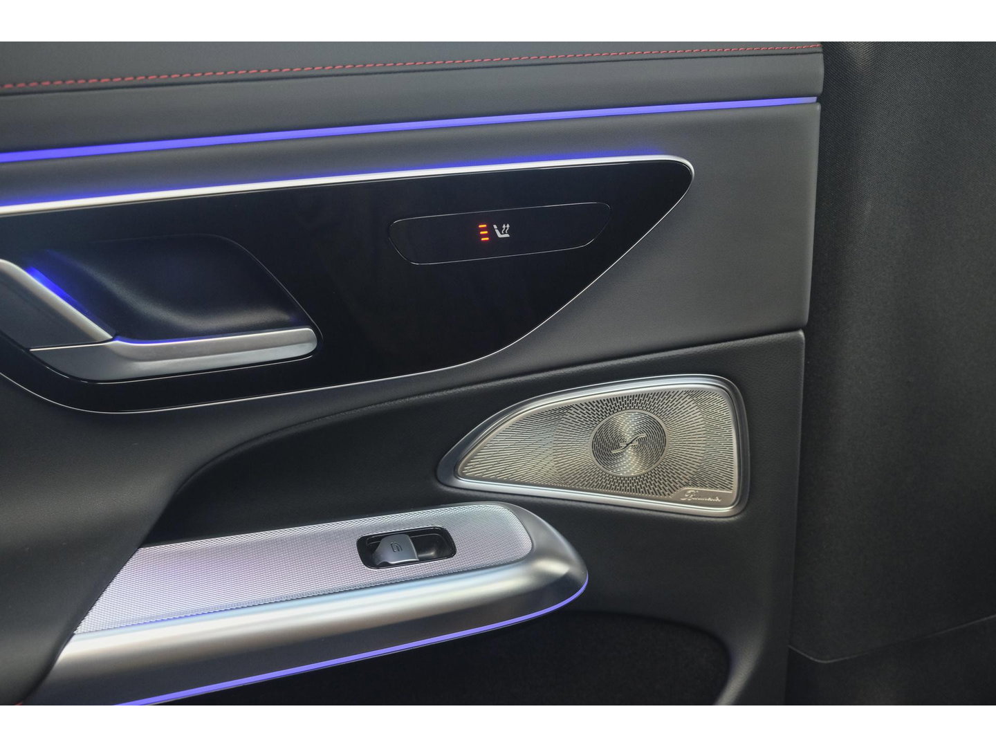Mercedes-Benz E-Klasse Estate E53 AMG 612pk 4MATIC+ Panoramadak Schaalstoelen Burmester 4d 4-wielsturing Night II pakket Trekhaak