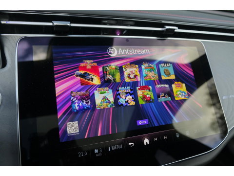 Mercedes-Benz E-Klasse Estate E53 AMG 612pk 4MATIC+ Panoramadak Schaalstoelen Burmester 4d 4-wielsturing Night II pakket Trekhaak
