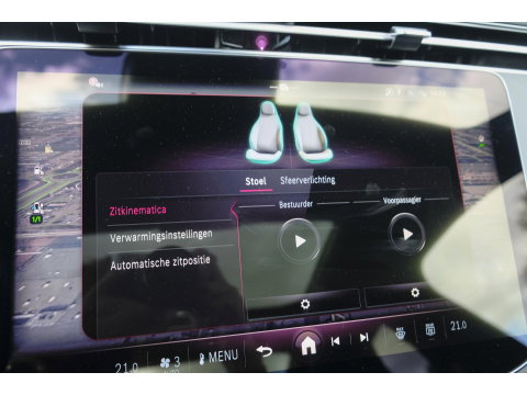Mercedes-Benz E-Klasse Estate E53 AMG 612pk 4MATIC+ Panoramadak Schaalstoelen Burmester 4d 4-wielsturing Night II pakket Trekhaak