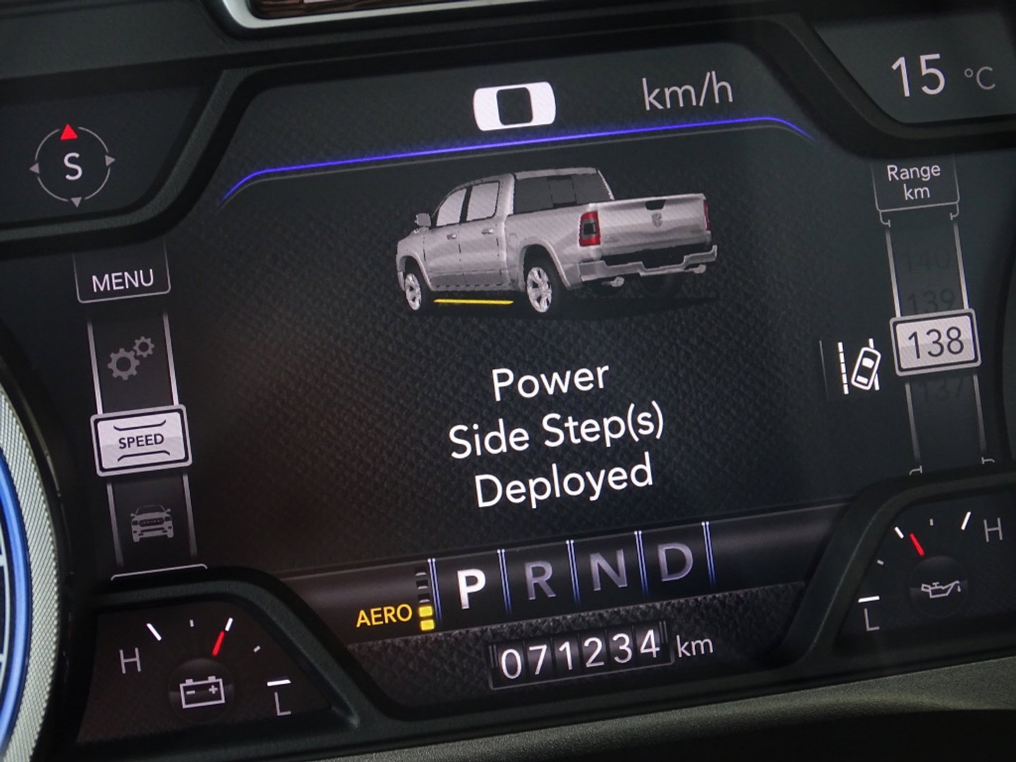 RAM Ram 1500 5.7 V8 402PK 4X4 Limited / Harman Kardon / pano / *NAP* / BTW