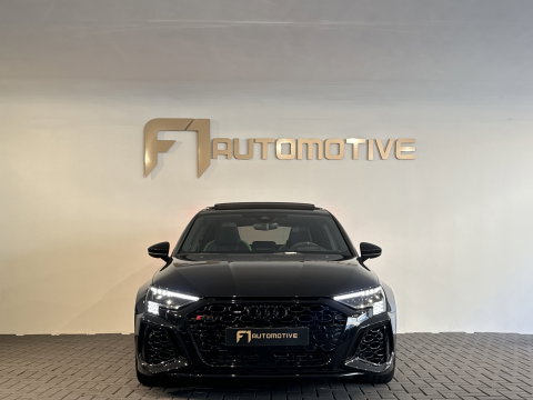 Audi RS3 Sportback 2.5 TFSI quattro Pano|Ceramic|Hulk|Keyless|HuD