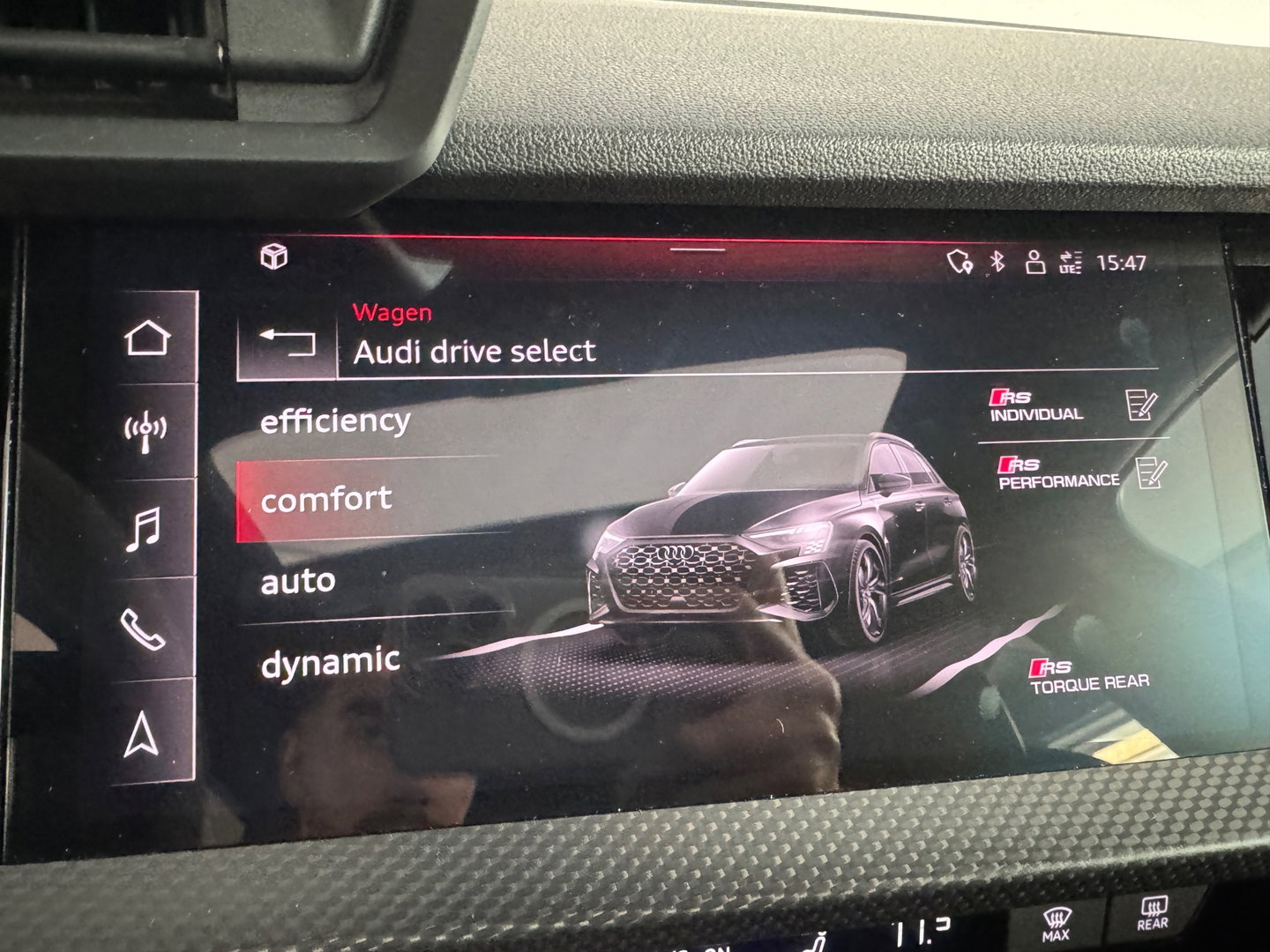 Audi RS3 Sportback 2.5 TFSI quattro Pano|Ceramic|Hulk|Keyless|HuD