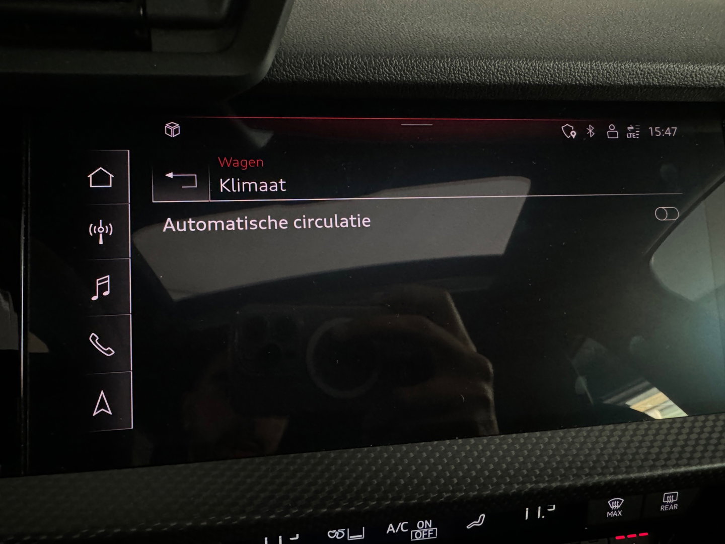 Audi RS3 Sportback 2.5 TFSI quattro Pano|Ceramic|Hulk|Keyless|HuD