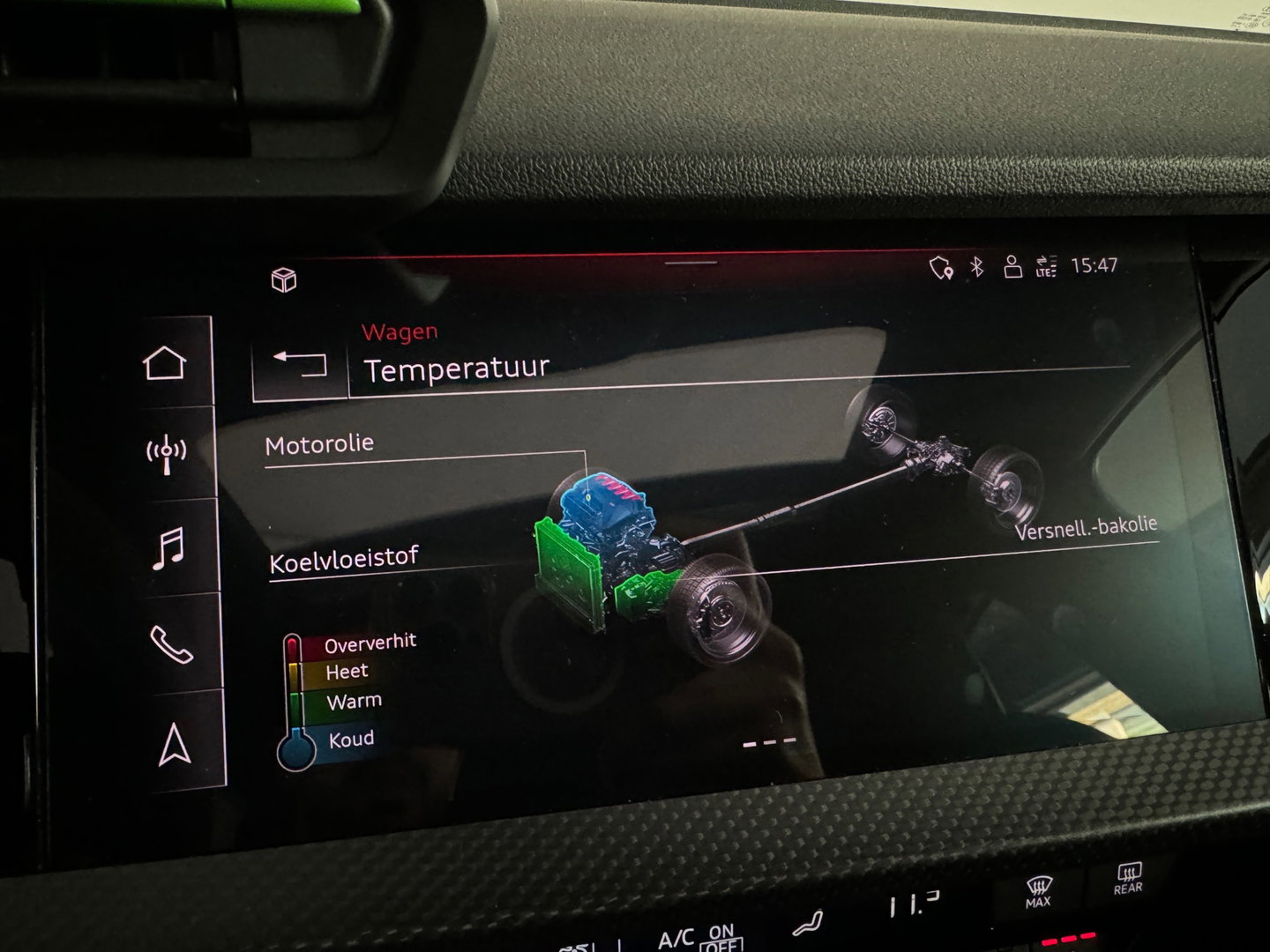 Audi RS3 Sportback 2.5 TFSI quattro Pano|Ceramic|Hulk|Keyless|HuD