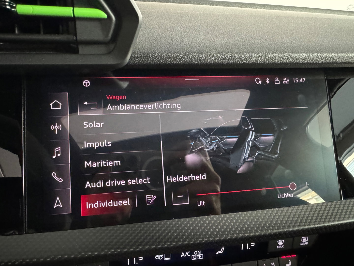 Audi RS3 Sportback 2.5 TFSI quattro Pano|Ceramic|Hulk|Keyless|HuD