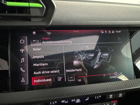 Audi RS3 Sportback 2.5 TFSI quattro Pano|Ceramic|Hulk|Keyless|HuD