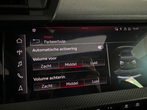 Audi RS3 Sportback 2.5 TFSI quattro Pano|Ceramic|Hulk|Keyless|HuD