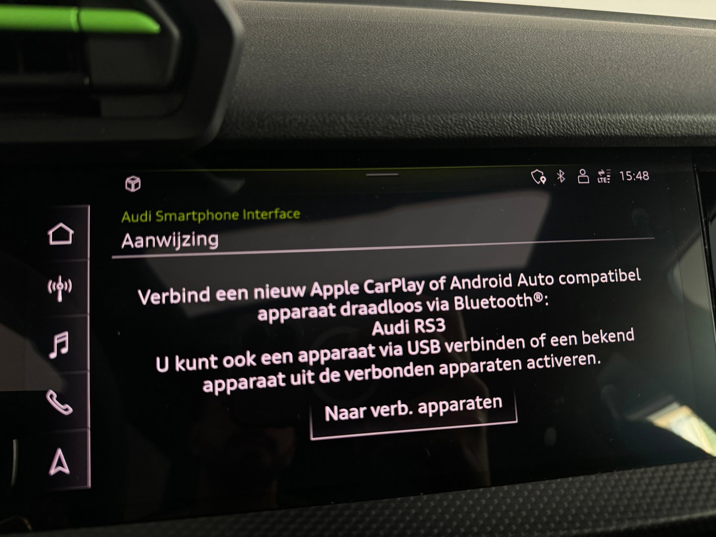 Audi RS3 Sportback 2.5 TFSI quattro Pano|Ceramic|Hulk|Keyless|HuD