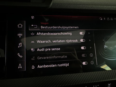 Audi RS3 Sportback 2.5 TFSI quattro Pano|Ceramic|Hulk|Keyless|HuD