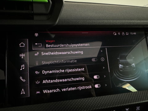 Audi RS3 Sportback 2.5 TFSI quattro Pano|Ceramic|Hulk|Keyless|HuD