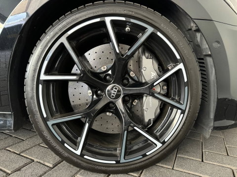 Audi RS3 Sportback 2.5 TFSI quattro Pano|Ceramic|Hulk|Keyless|HuD