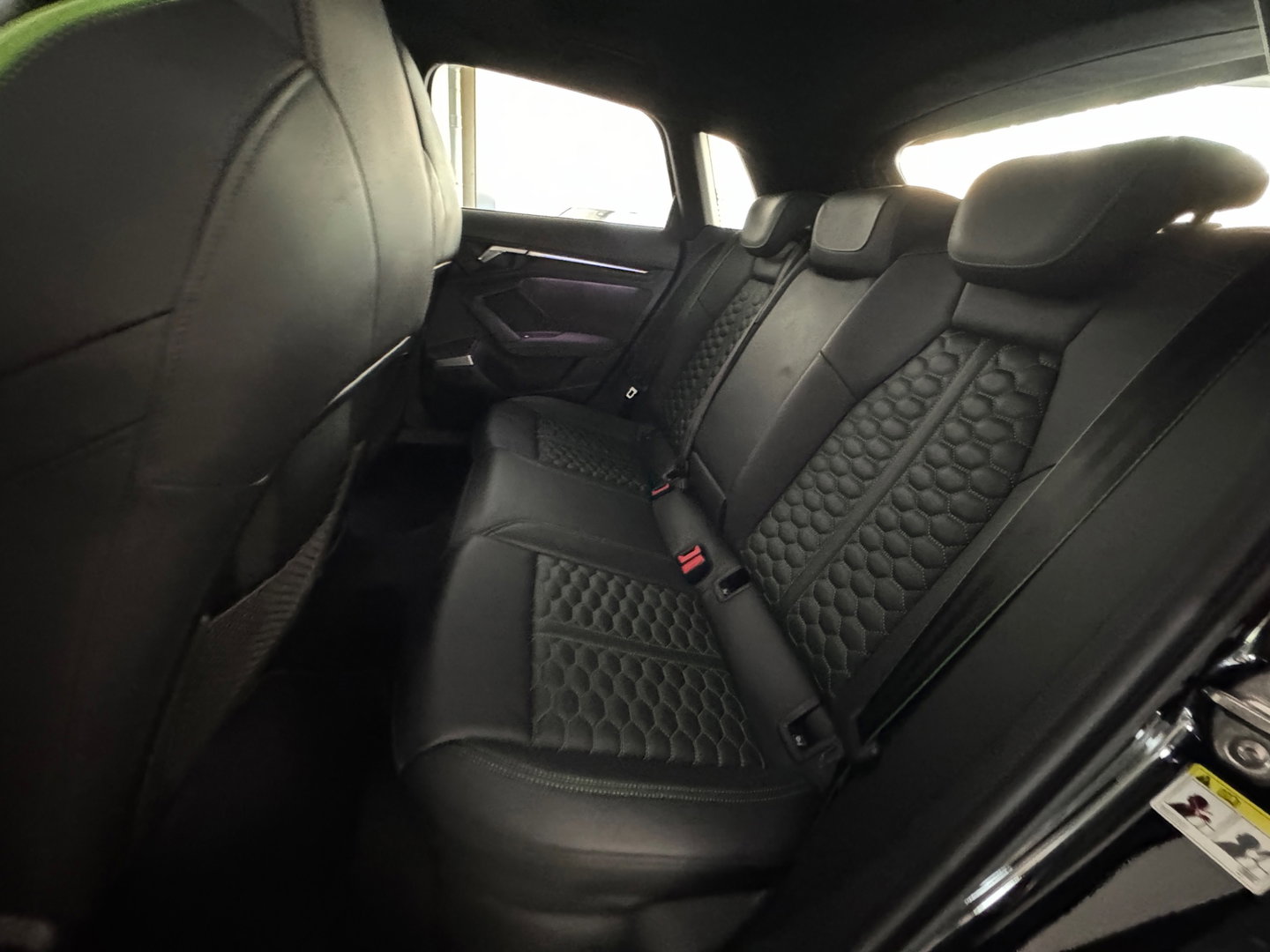 Audi RS3 Sportback 2.5 TFSI quattro Pano|Ceramic|Hulk|Keyless|HuD
