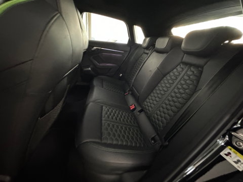 Audi RS3 Sportback 2.5 TFSI quattro Pano|Ceramic|Hulk|Keyless|HuD