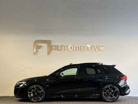 Audi RS3 Sportback 2.5 TFSI quattro Pano|Ceramic|Hulk|Keyless|HuD