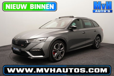 Škoda Octavia Combi 1.4 TSI RS PHEV Business|PANO|SOH.95%