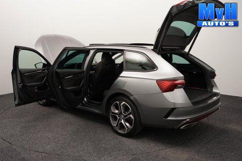 Škoda Octavia Combi 1.4 TSI RS PHEV Business|PANO|SOH.95%