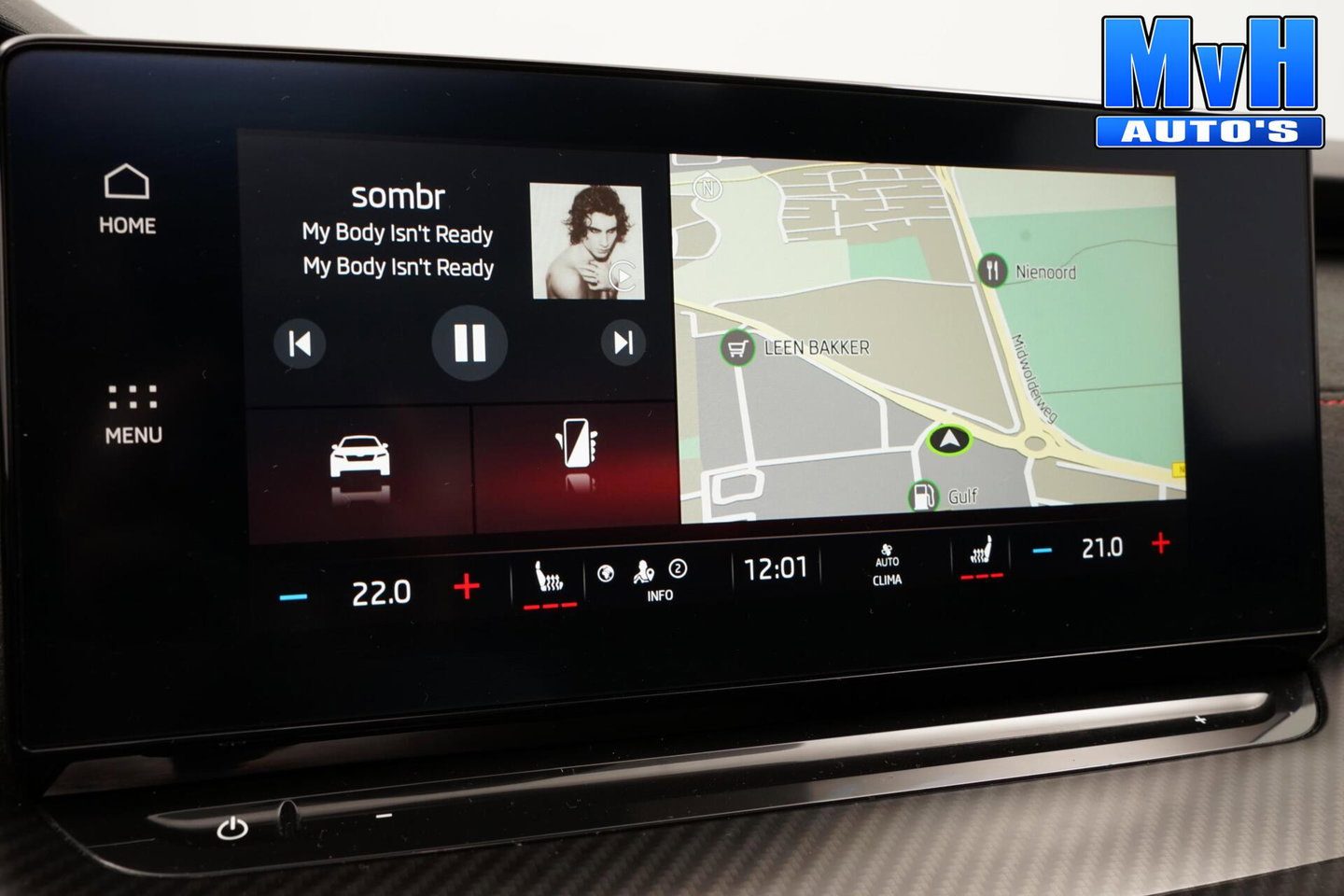 Škoda Octavia Combi 1.4 TSI RS PHEV Business|PANO|SOH.95%