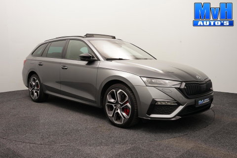 Škoda Octavia Combi 1.4 TSI RS PHEV Business|PANO|SOH.95%