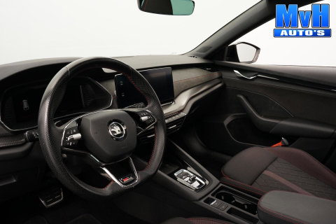 Škoda Octavia Combi 1.4 TSI RS PHEV Business|PANO|SOH.95%