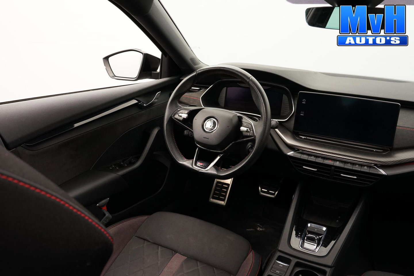 Škoda Octavia Combi 1.4 TSI RS PHEV Business|PANO|SOH.95%