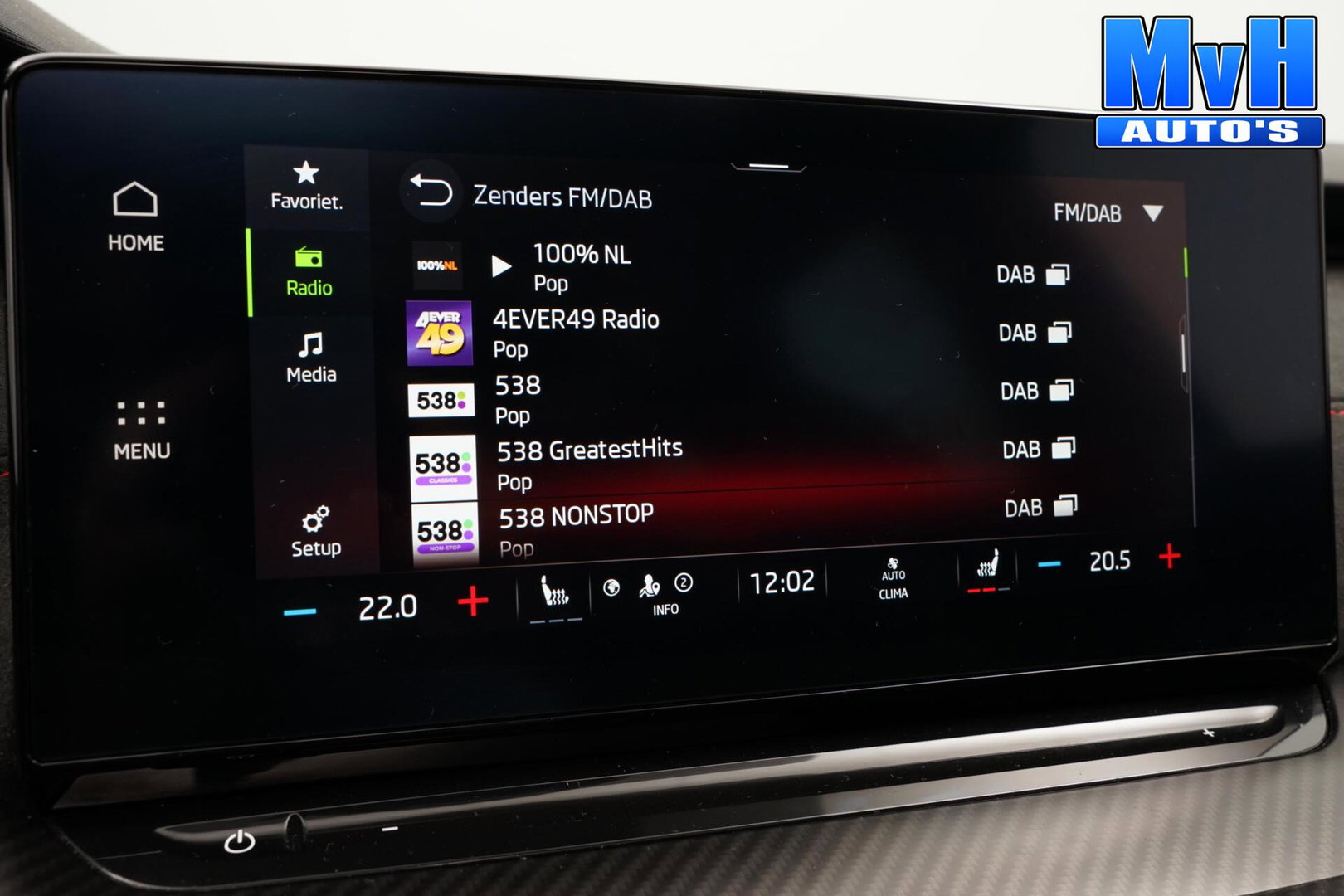 Škoda Octavia Combi 1.4 TSI RS PHEV Business|PANO|SOH.95%
