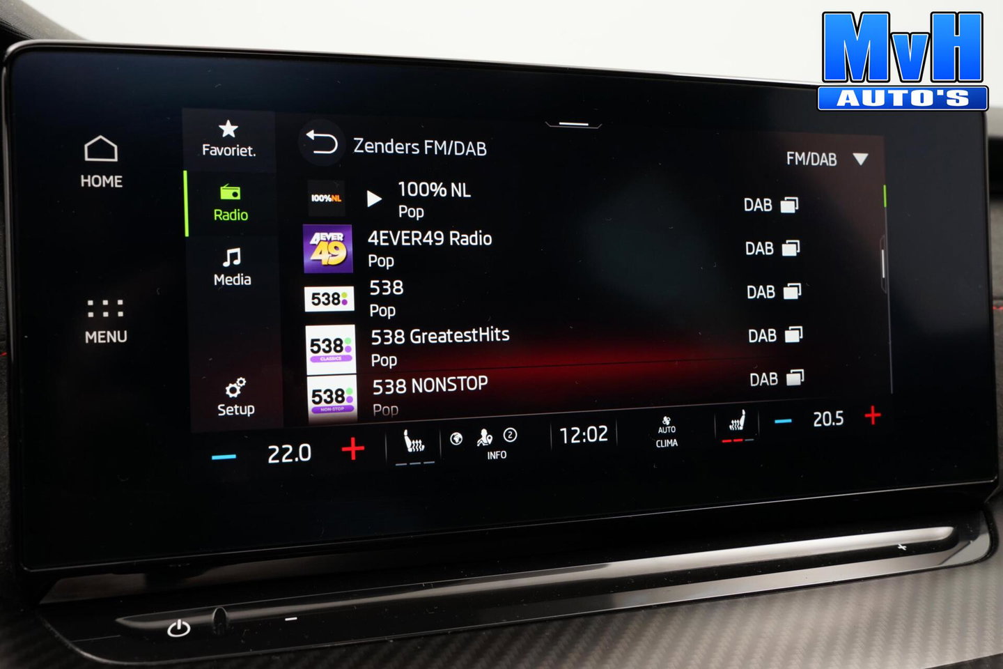 Škoda Octavia Combi 1.4 TSI RS PHEV Business|PANO|SOH.95%